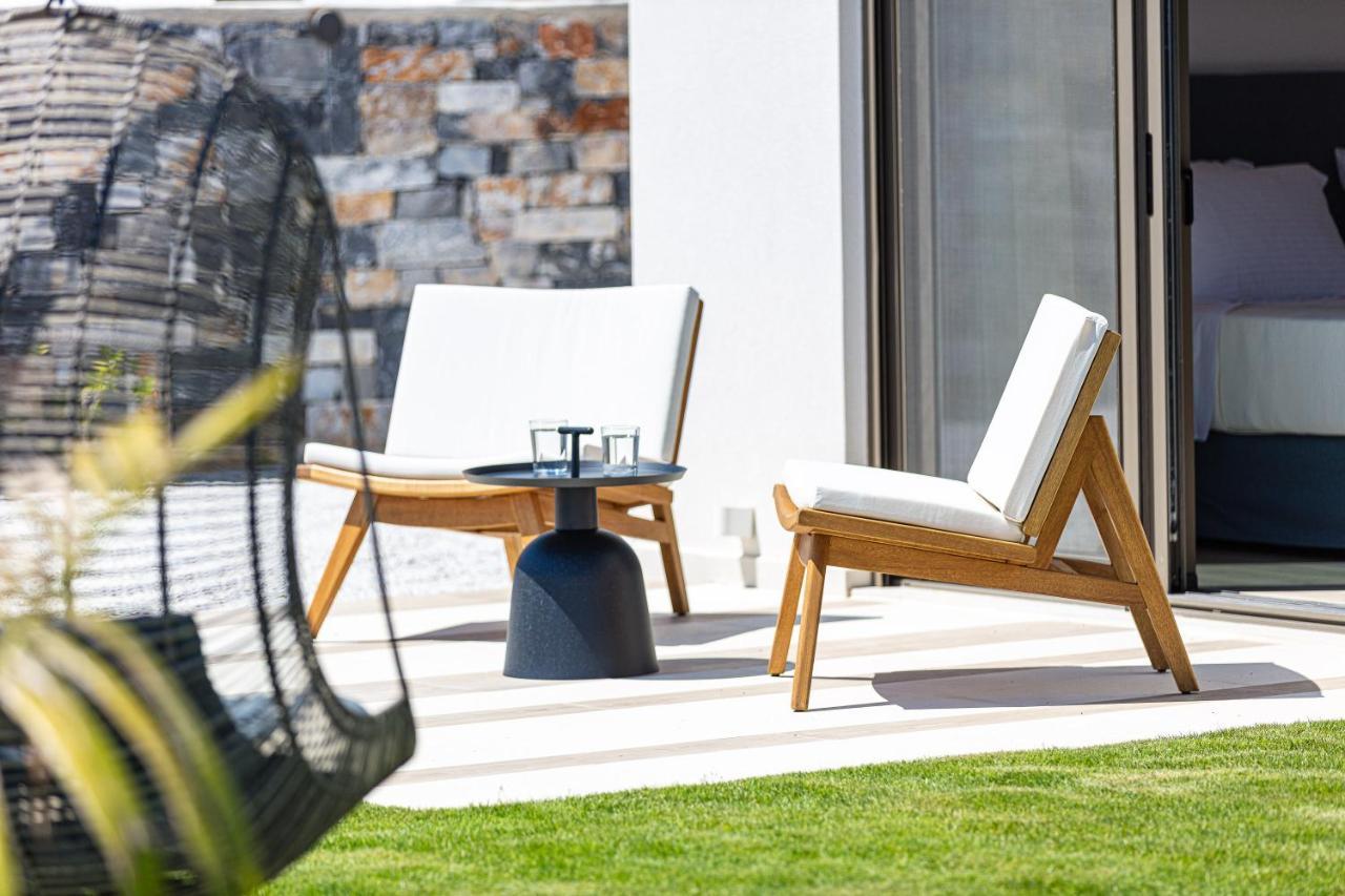 Terrazzo Luxury Villas Pigianos Kampos  Exterior photo