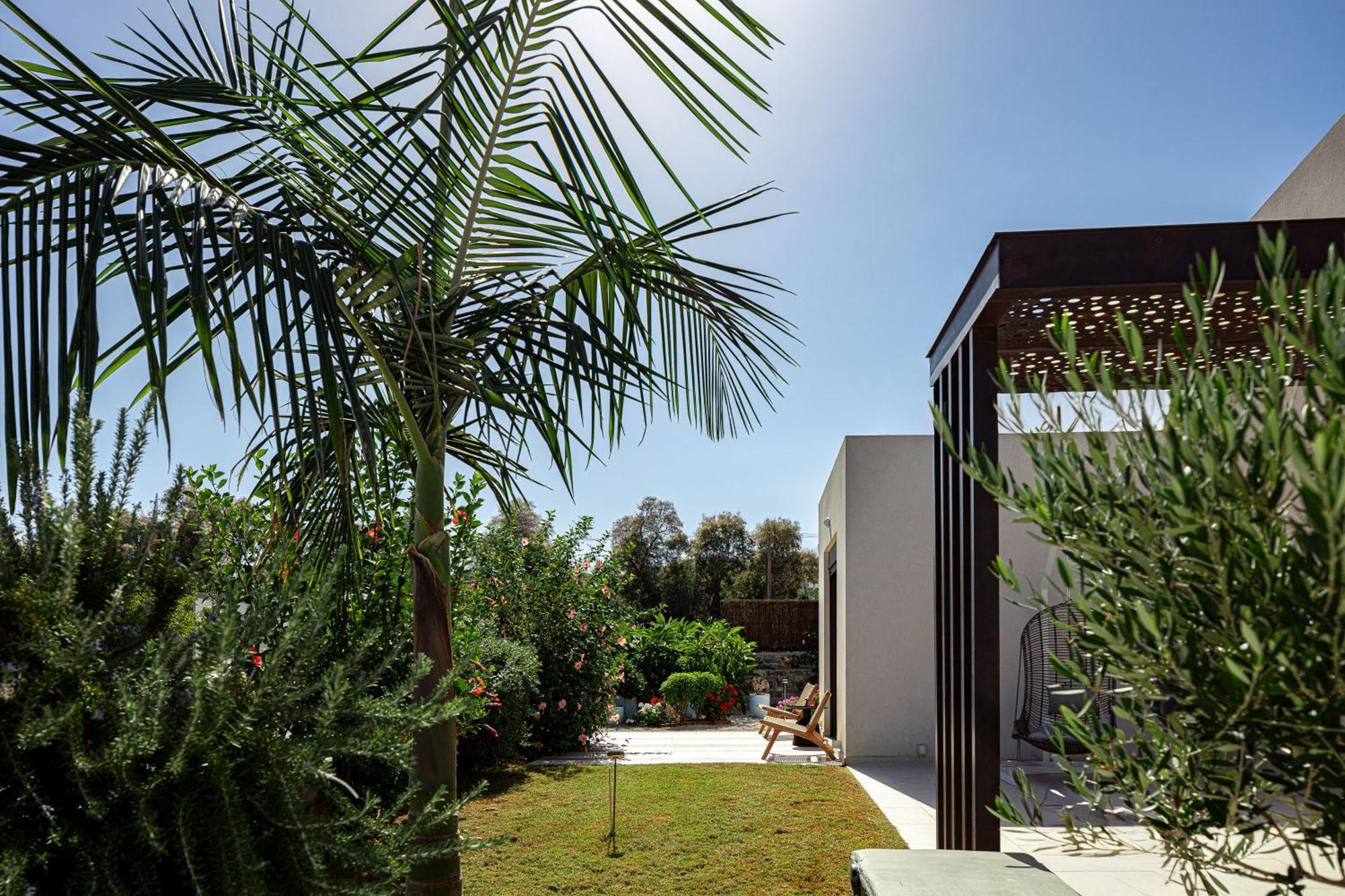 Terrazzo Luxury Villas Pigianos Kampos  Exterior photo